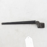 British No.4 MK II Spike Bayonet & Scabbard