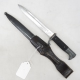 Robert Klaas Solingen Bayonet, Scabbard & Frog