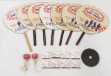 US Army Garrison Honsu & Zama Bon-Dori Fans & more