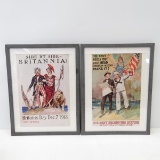 WWI Reproduction Posters