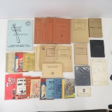 Military guide books, training books & more