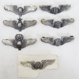 Air Crew member & other military wing insignia