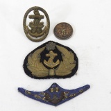 WWI era Japanese insignia