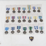 United Nations medals & insignia