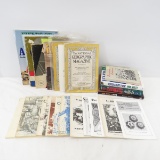 Military books, magazines & Ephemera