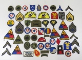 US Military Patches