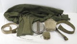 Field Gear- bag, canteens, belts & more