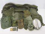 US Military Field Gear
