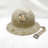 Civil Defense Helmet