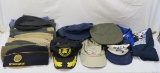 US Military Caps and Baseball Hats