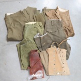 US Military Pants and Legging Wraps