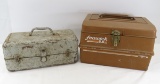 2 Fishing Tackle Boxes full of Gear