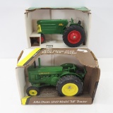 2 Ertl Tractors in boxes