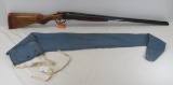 Wards Hercules Mod 50 16 GA SxS Shotgun