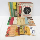 Vintage Farming Ephemera