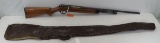 J Stevens 59A Bolt Action .410 Shotgun