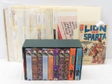 Vintage Movie Posters, VHS tapes & comic book
