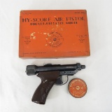 Hy-Score Pocket Repeater 804 Target Pellet Pistol