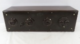 Atwater Kent Radio Receiving Set #4640 Model 20