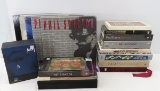Eagles, Phil Spector, Cat Stevens & Music CD's