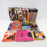 Music Guides, Album Cover Guide books & more
