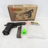 TSD Tactical Caspian 911 Air Soft pistol