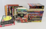 Music and Record Guide Books