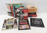 3 Stooges and other Movie & TV Books
