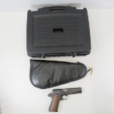 1911A1 Buenos Aires Police .22LR Pistol