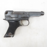 1943 Type 94 Nambu 8mm pistol