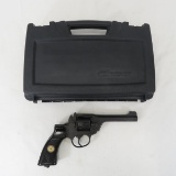 Webley Mark IV 767 Top Break .38S&W Revolver