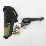 German Jana-Bison .22 LR Mag Revolver