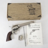 HWM EAA Bounty Hunter SA .22 LR/.22MAG Revolver