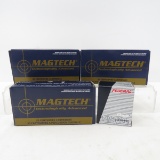 175 rounds assorted 9mm ammo