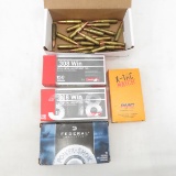 90+ .308 Assorted Ammunition