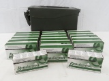 900 rounds Remington 9mm Luger 115 gr MC