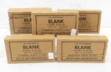100 Rounds .30 Cal Blank Ammunition