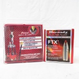 Lee 458 Socom Die and 50 Hornady bullets