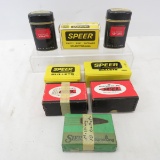 Mixed Caliber Bullets for reloading