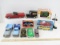 Assorted Vintage Diecast Car Models
