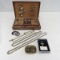 Intaglio Cufflink set & other accessories