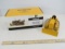 Caterpillar D2 with tool bar blade NIB SpecCast
