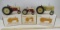 ERTL National Farm Toy Museum set of 3