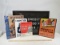 Framed and unframed ads & misc