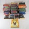 Lot of 33 Harry Potter Novels #1-7