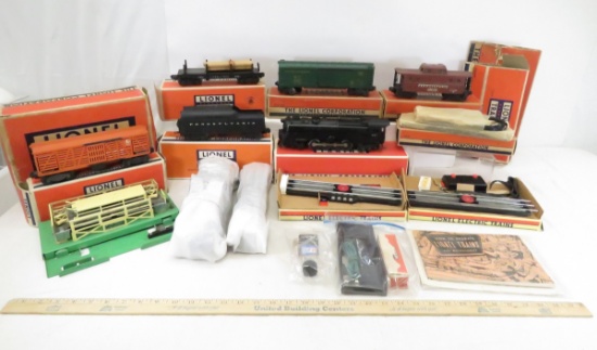 1953 Lionel O Gauge Set 2211WS with Boxes