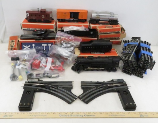Lionel O Gauge 2183 WS Train Set in boxes