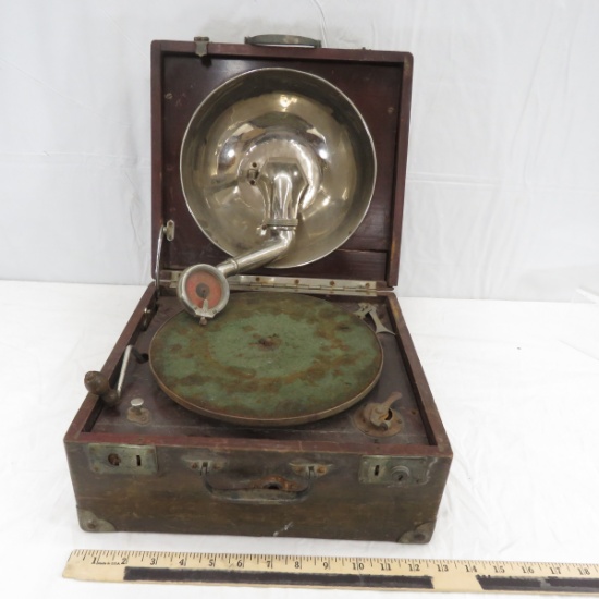 Tuckson & Co Chinese Sonata 44481 Gramophone