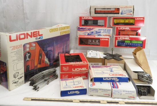 Lionel Cross Country Express No. 6-1186 Set