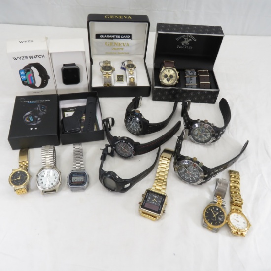 America's Navy, Geneva and other Watches